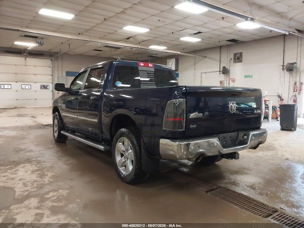 1C6RR7LTXHS548753 2017 RAM 1500 photo no. 3