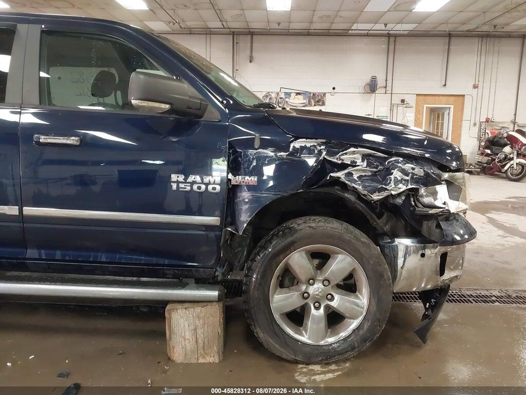 1C6RR7LTXHS548753 2017 RAM 1500 photo no. 6