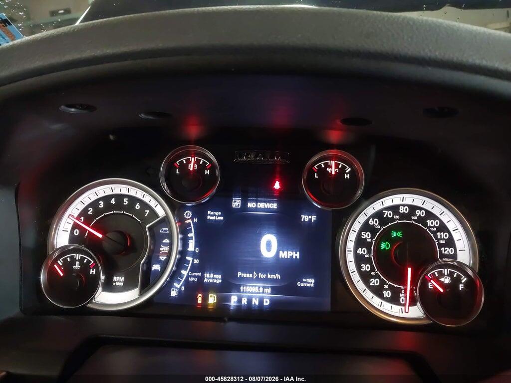 1C6RR7LTXHS548753 2017 RAM 1500 photo no. 7