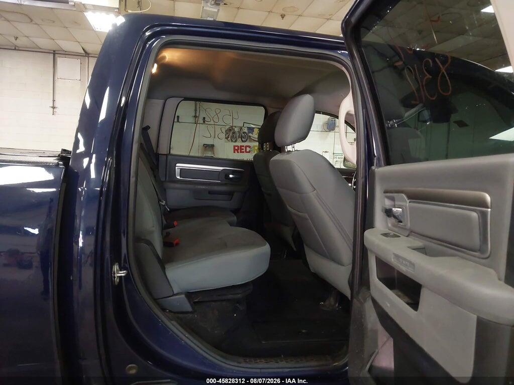 1C6RR7LTXHS548753 2017 RAM 1500 photo no. 8