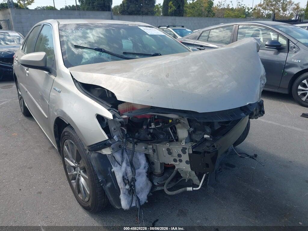 4T1BD1FK7HU205293 2017 TOYOTA CAMRY HYBRID photo no. 12