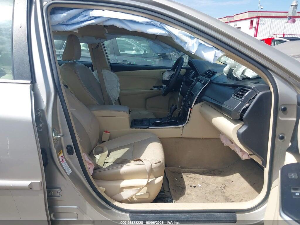 4T1BD1FK7HU205293 2017 TOYOTA CAMRY HYBRID photo no. 5