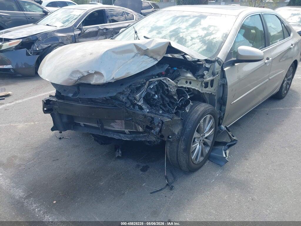 4T1BD1FK7HU205293 2017 TOYOTA CAMRY HYBRID photo no. 6