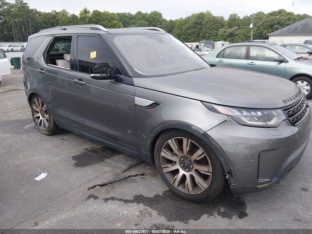 SALRRBBV8HA045087 2017 LAND ROVER DISCOVERY photo no. 1