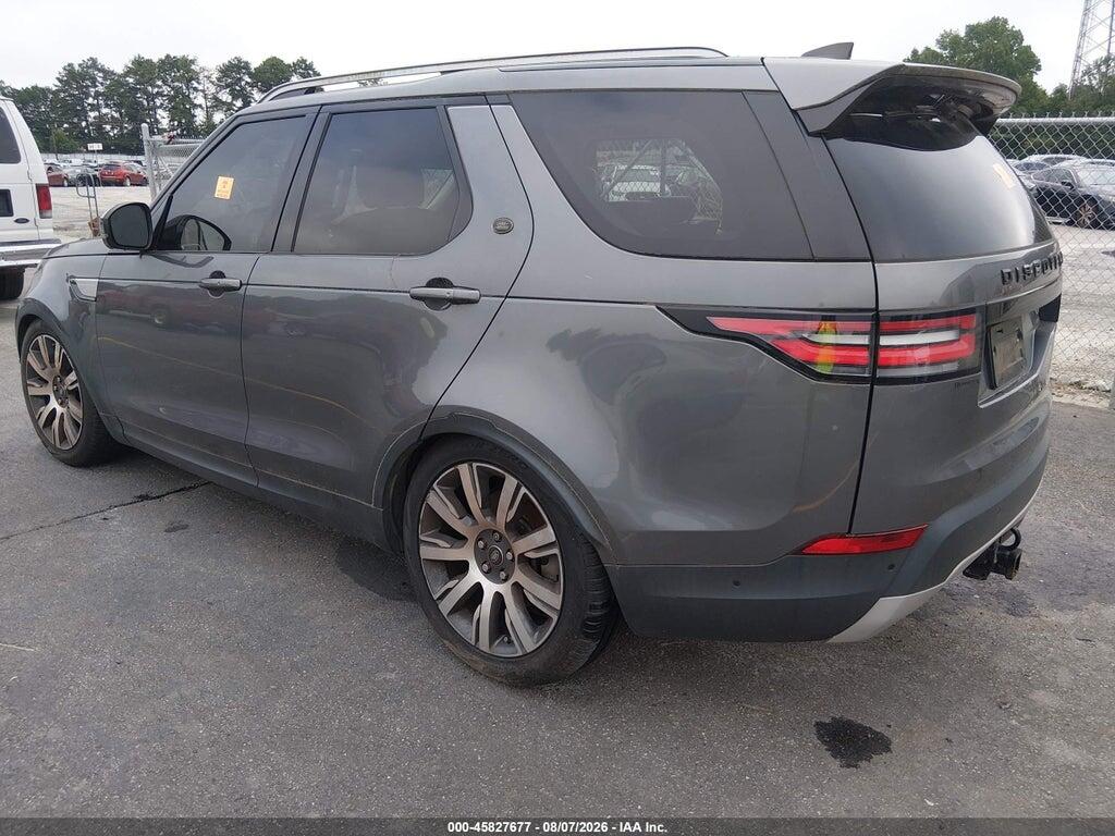 SALRRBBV8HA045087 2017 LAND ROVER DISCOVERY photo no. 3