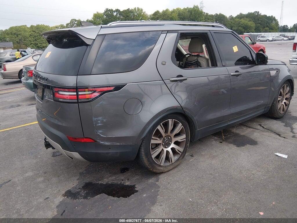 SALRRBBV8HA045087 2017 LAND ROVER DISCOVERY photo no. 4
