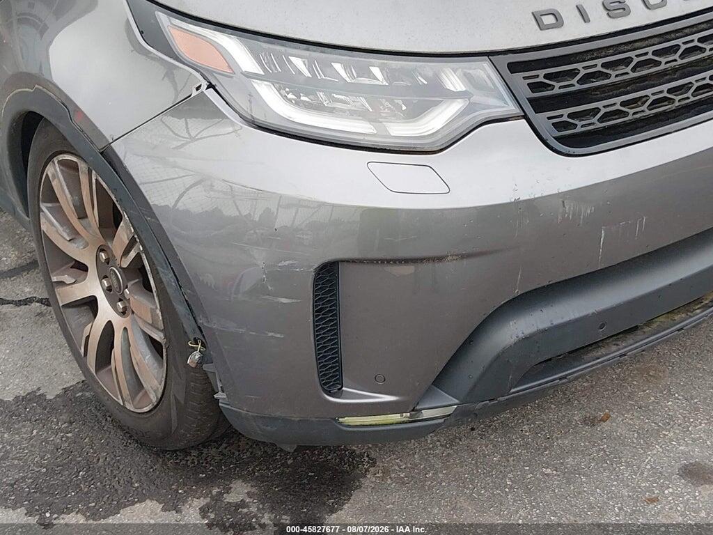 SALRRBBV8HA045087 2017 LAND ROVER DISCOVERY photo no. 6