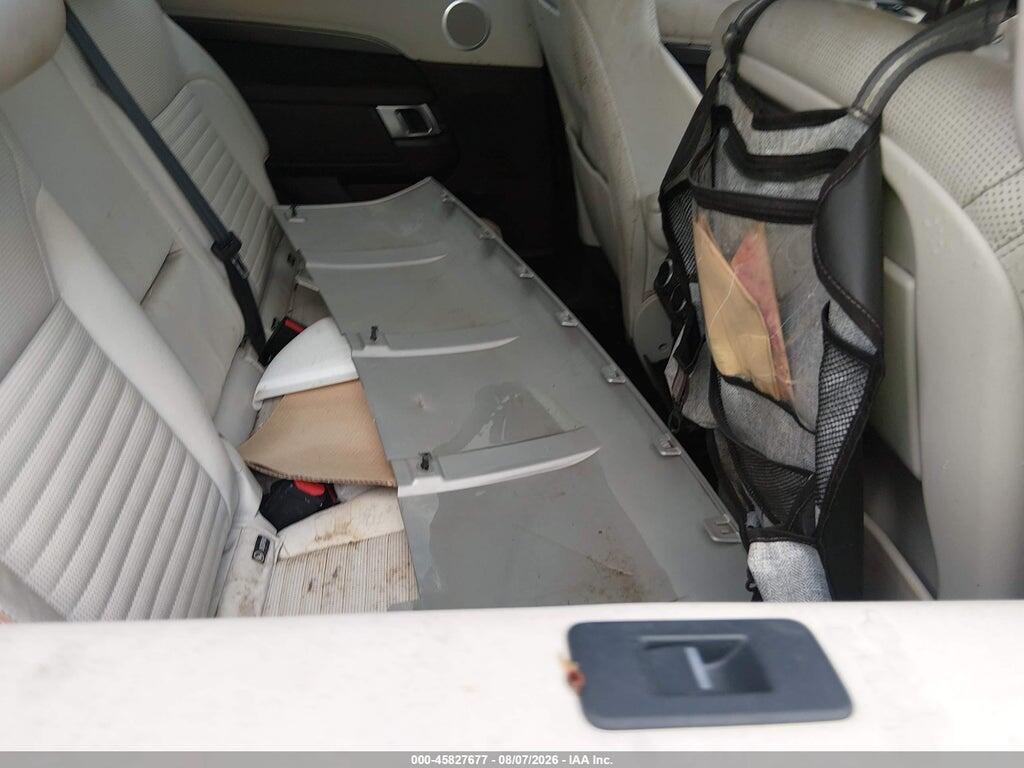 SALRRBBV8HA045087 2017 LAND ROVER DISCOVERY photo no. 8
