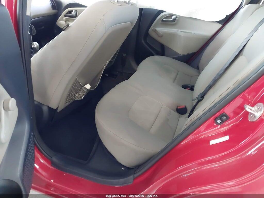 KNADM5A30H6006964 2017 KIA RIO photo no. 8