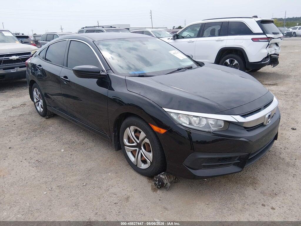 19XFC2E57HE067473 2017 HONDA CIVIC photo no. 1
