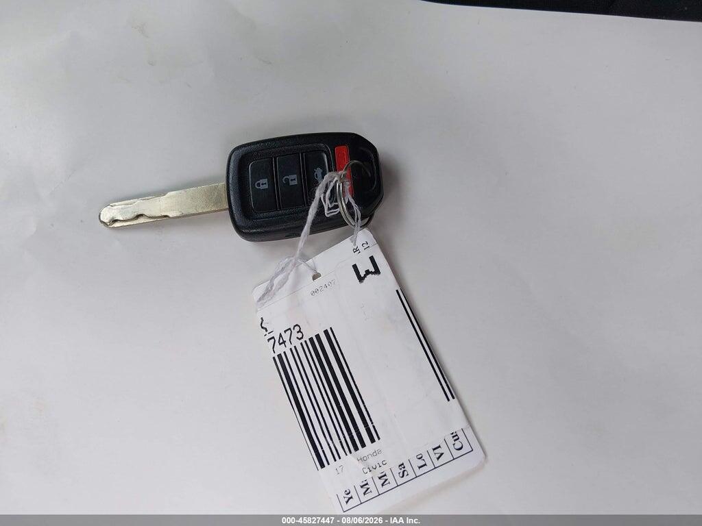 19XFC2E57HE067473 2017 HONDA CIVIC photo no. 11