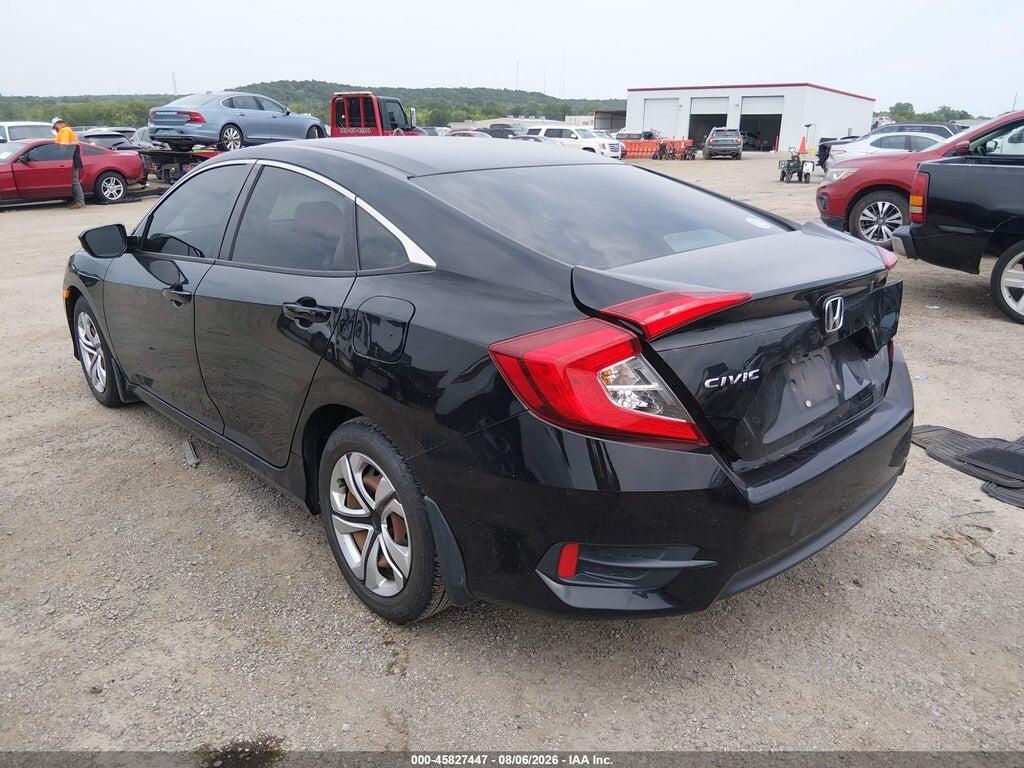 19XFC2E57HE067473 2017 HONDA CIVIC photo no. 3