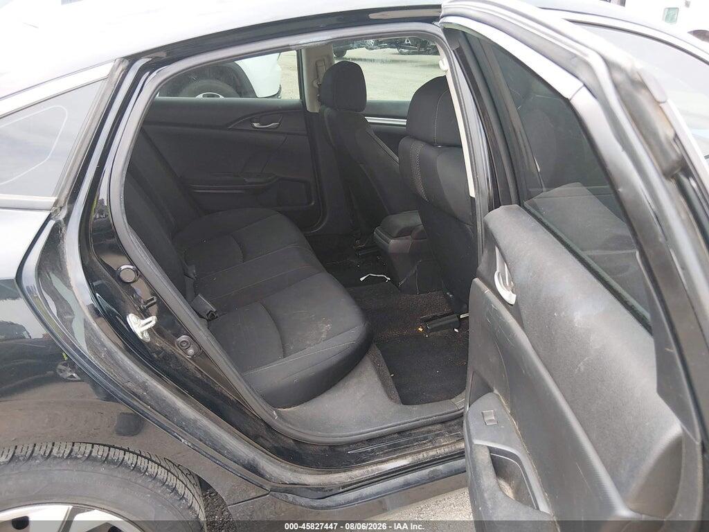 19XFC2E57HE067473 2017 HONDA CIVIC photo no. 8