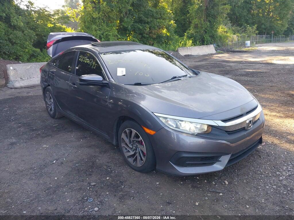19XFC2F78HE201486 2017 HONDA CIVIC photo no. 1