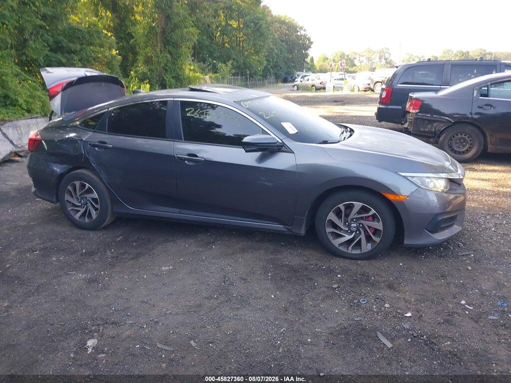 19XFC2F78HE201486 2017 HONDA CIVIC photo no. 12