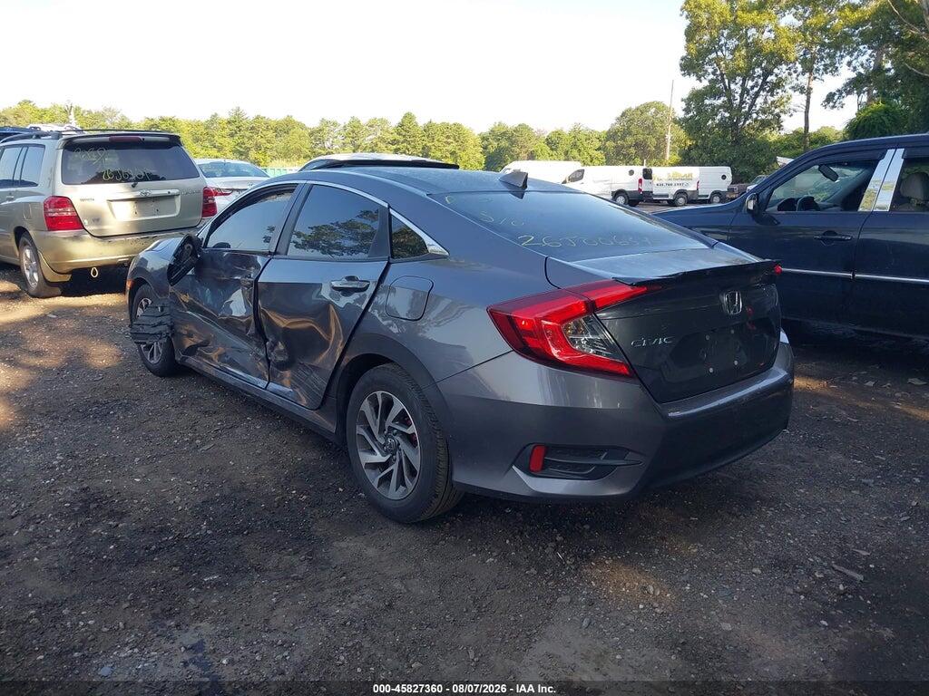 19XFC2F78HE201486 2017 HONDA CIVIC photo no. 3