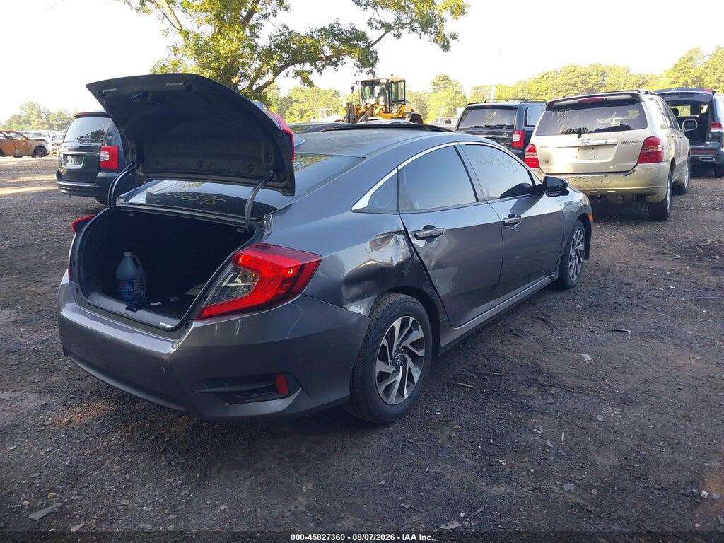 19XFC2F78HE201486 2017 HONDA CIVIC photo no. 4