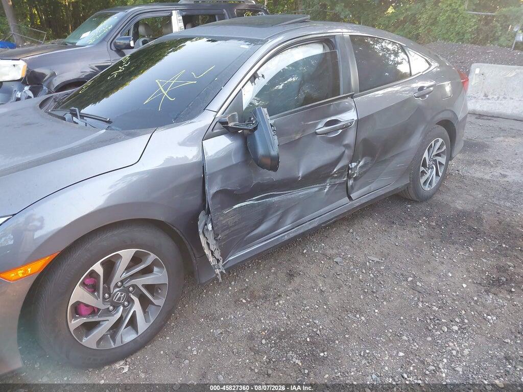 19XFC2F78HE201486 2017 HONDA CIVIC photo no. 6