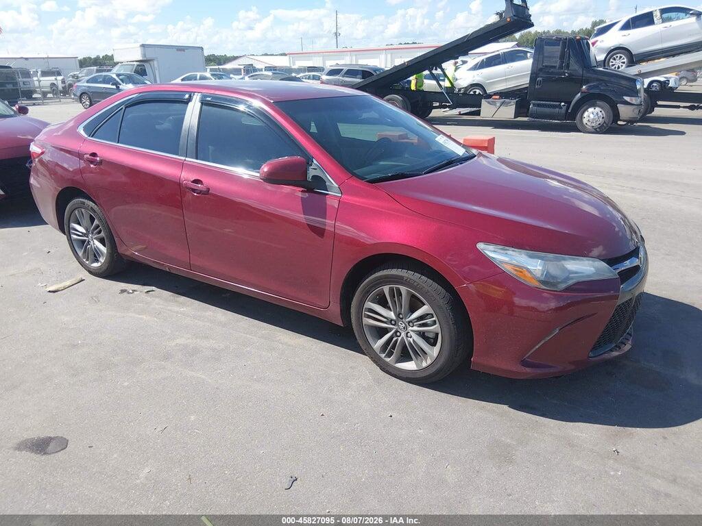 4T1BF1FK2HU701581 2017 TOYOTA CAMRY photo no. 1