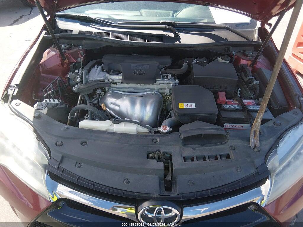 4T1BF1FK2HU701581 2017 TOYOTA CAMRY photo no. 10