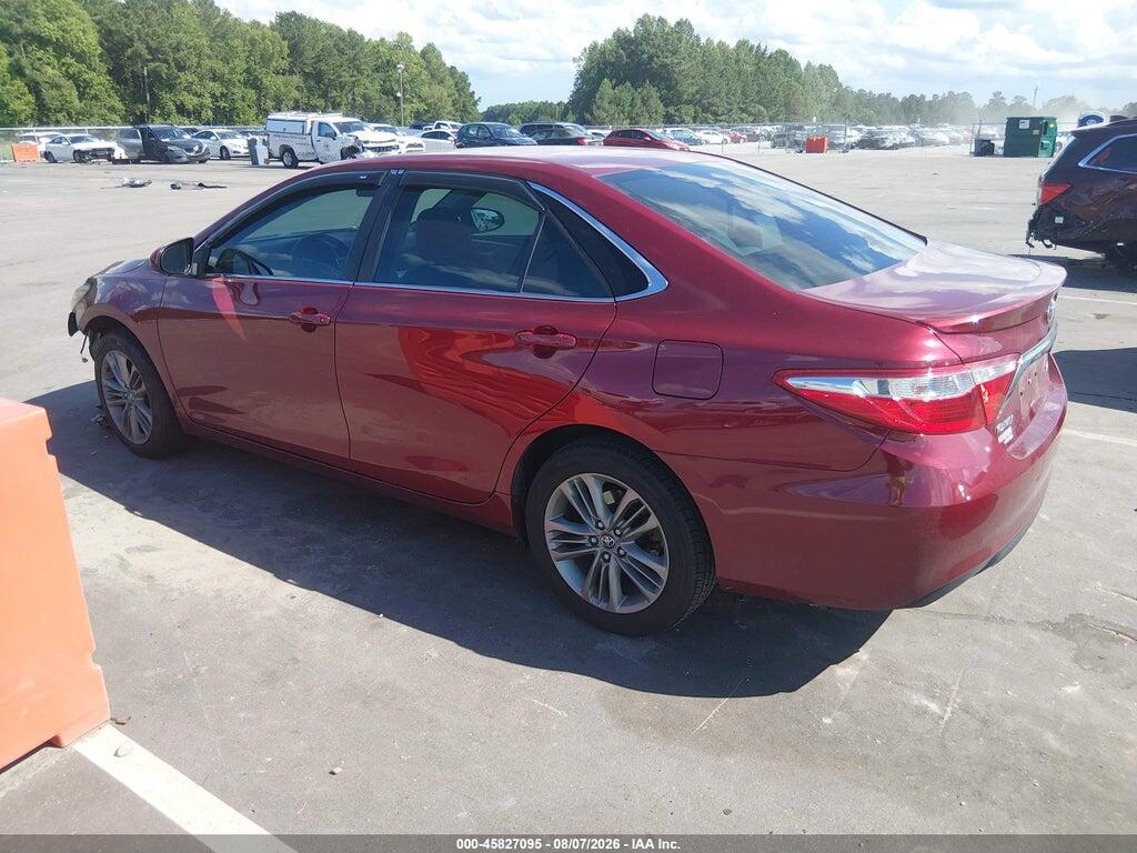 4T1BF1FK2HU701581 2017 TOYOTA CAMRY photo no. 3