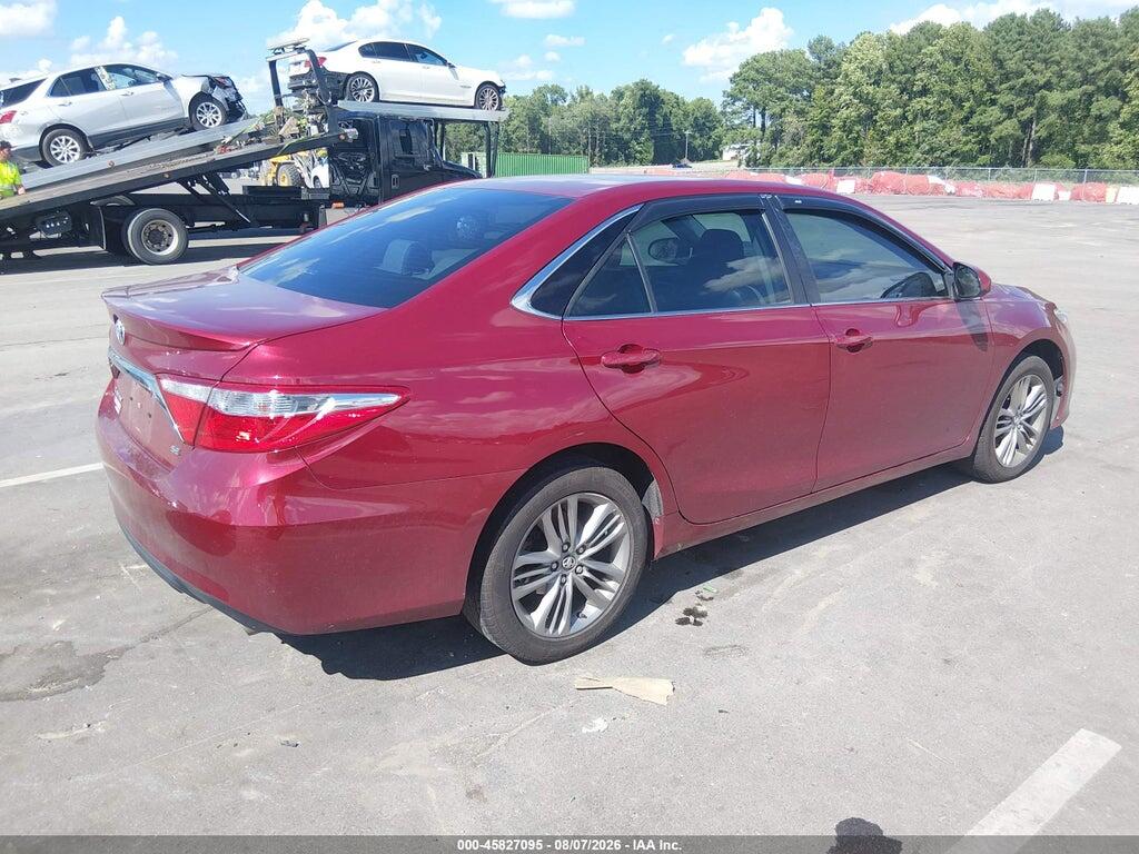 4T1BF1FK2HU701581 2017 TOYOTA CAMRY photo no. 4