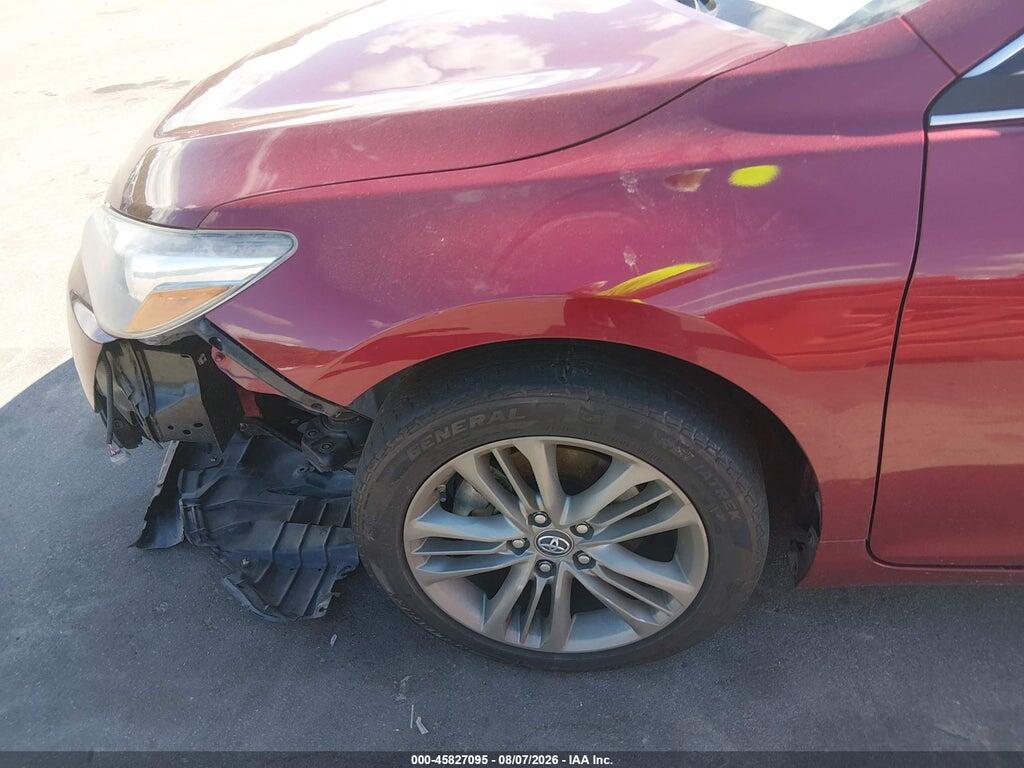 4T1BF1FK2HU701581 2017 TOYOTA CAMRY photo no. 6