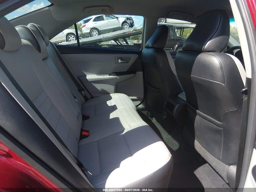 4T1BF1FK2HU701581 2017 TOYOTA CAMRY photo no. 8