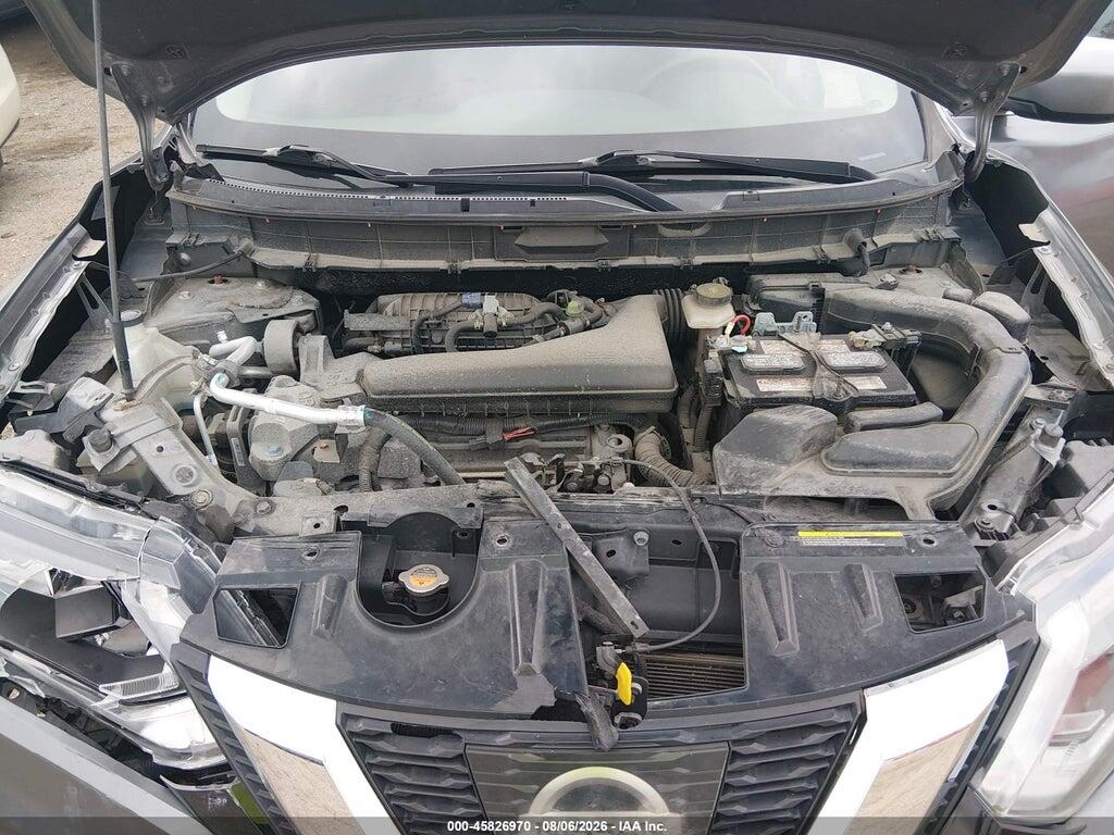 KNMAT2MV0HP596887 2017 NISSAN ROGUE photo no. 10