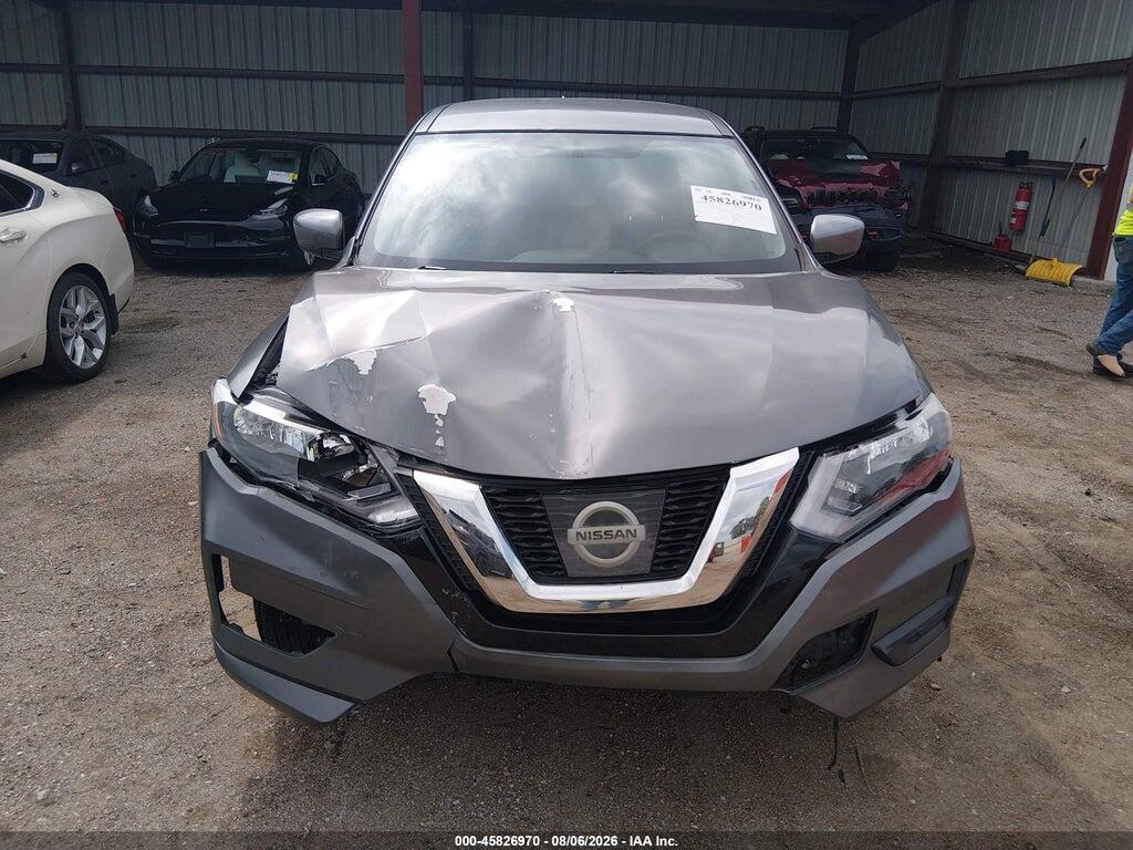 KNMAT2MV0HP596887 2017 NISSAN ROGUE photo no. 12