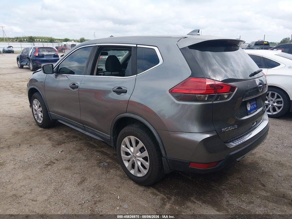 KNMAT2MV0HP596887 2017 NISSAN ROGUE photo no. 3
