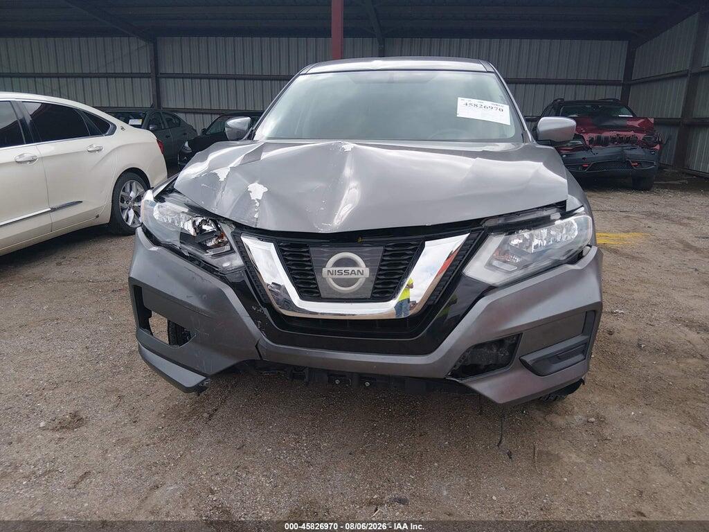 KNMAT2MV0HP596887 2017 NISSAN ROGUE photo no. 6