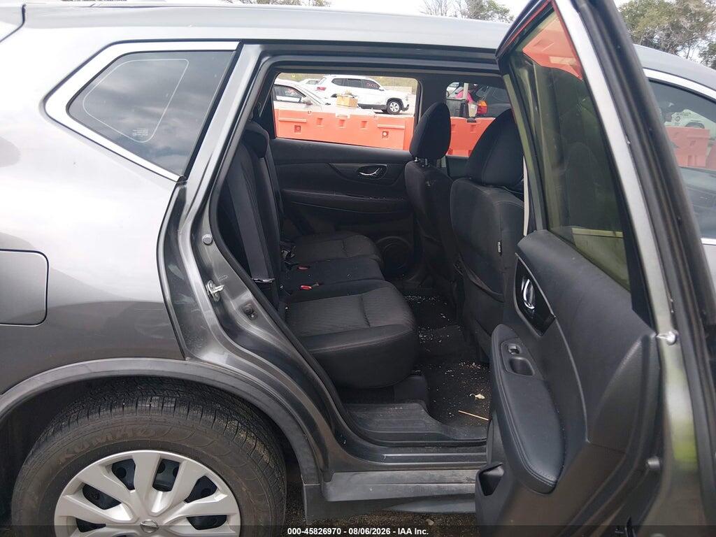 KNMAT2MV0HP596887 2017 NISSAN ROGUE photo no. 8