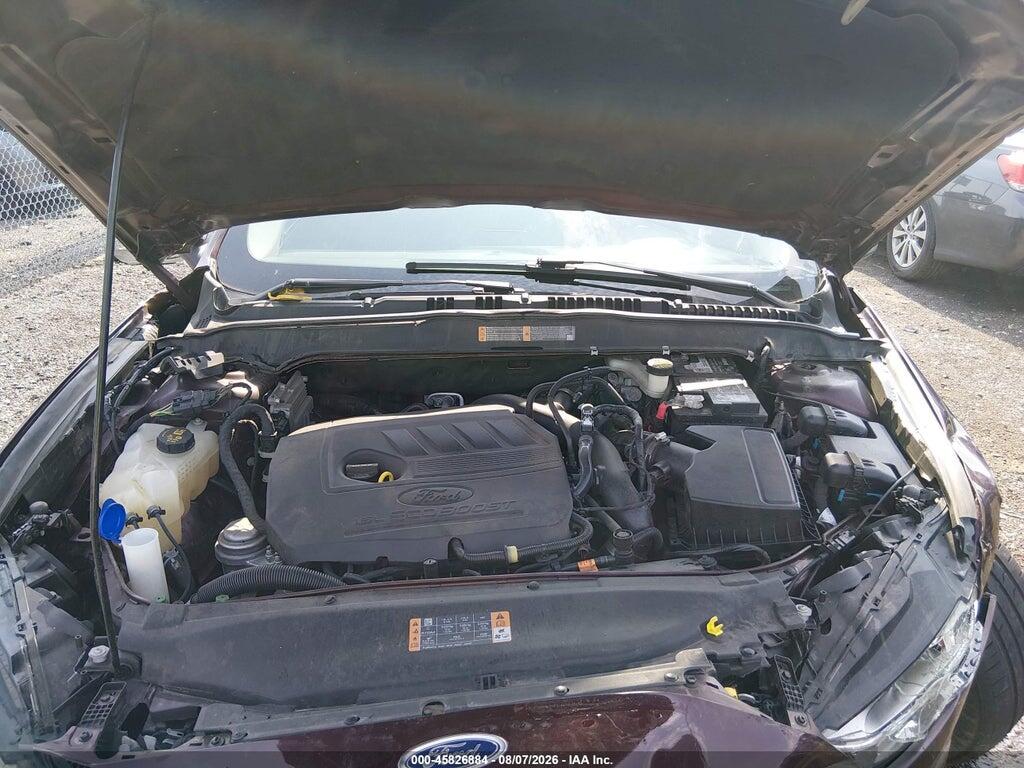 3FA6P0HD8HR240542 2017 FORD FUSION photo no. 10