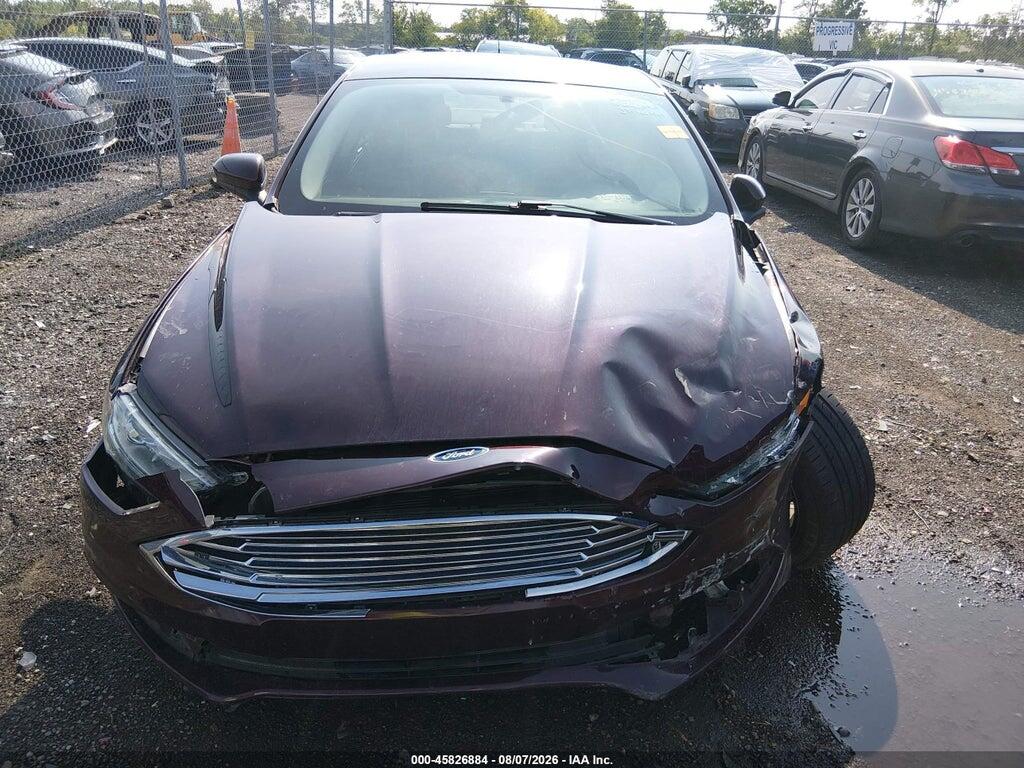 3FA6P0HD8HR240542 2017 FORD FUSION photo no. 12