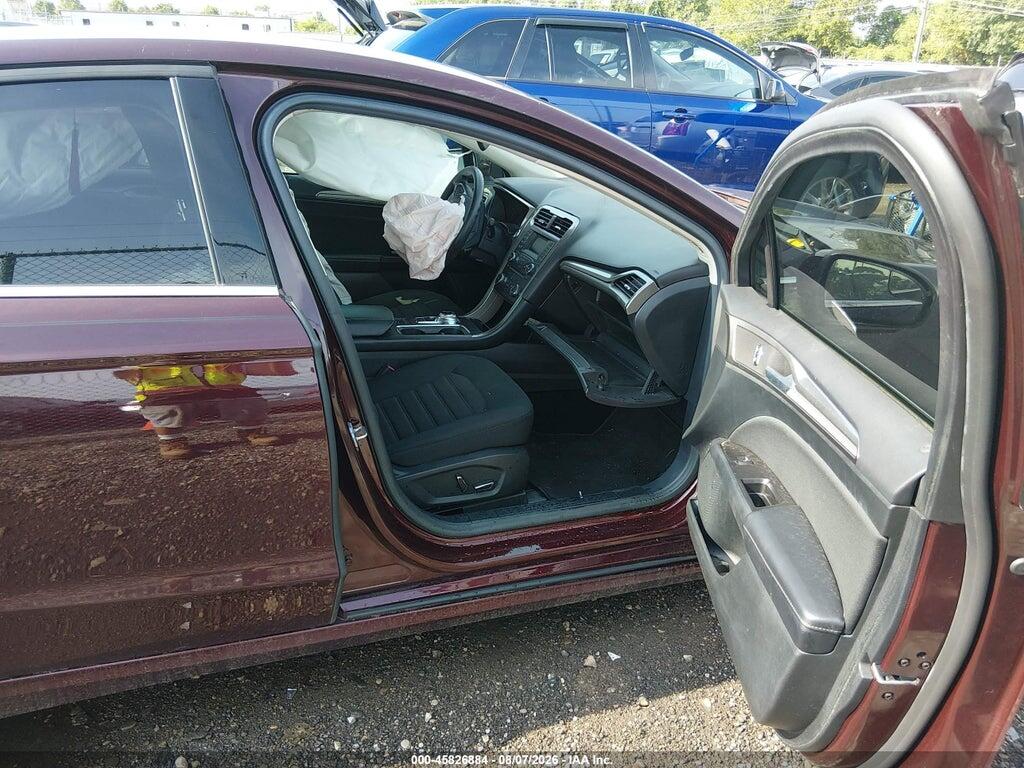 3FA6P0HD8HR240542 2017 FORD FUSION photo no. 5