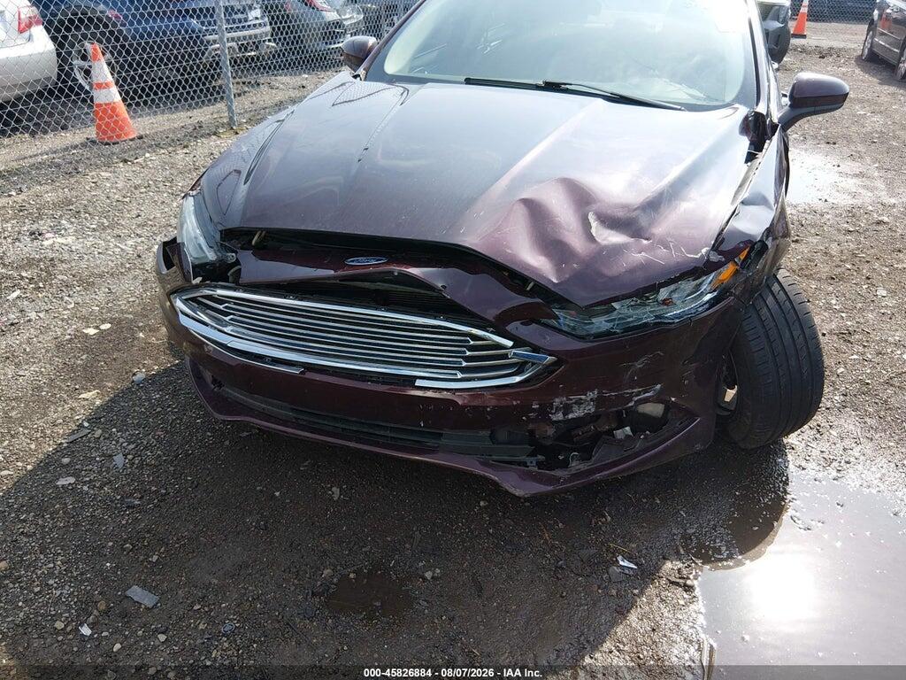 3FA6P0HD8HR240542 2017 FORD FUSION photo no. 6