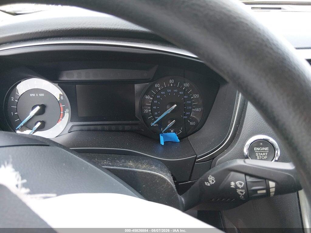 3FA6P0HD8HR240542 2017 FORD FUSION photo no. 7