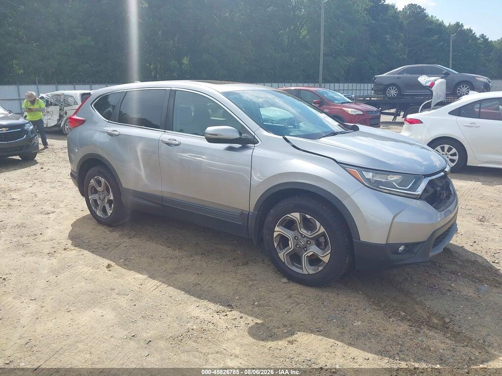 7FARW1H86HE003928 2017 HONDA CR-V photo no. 1