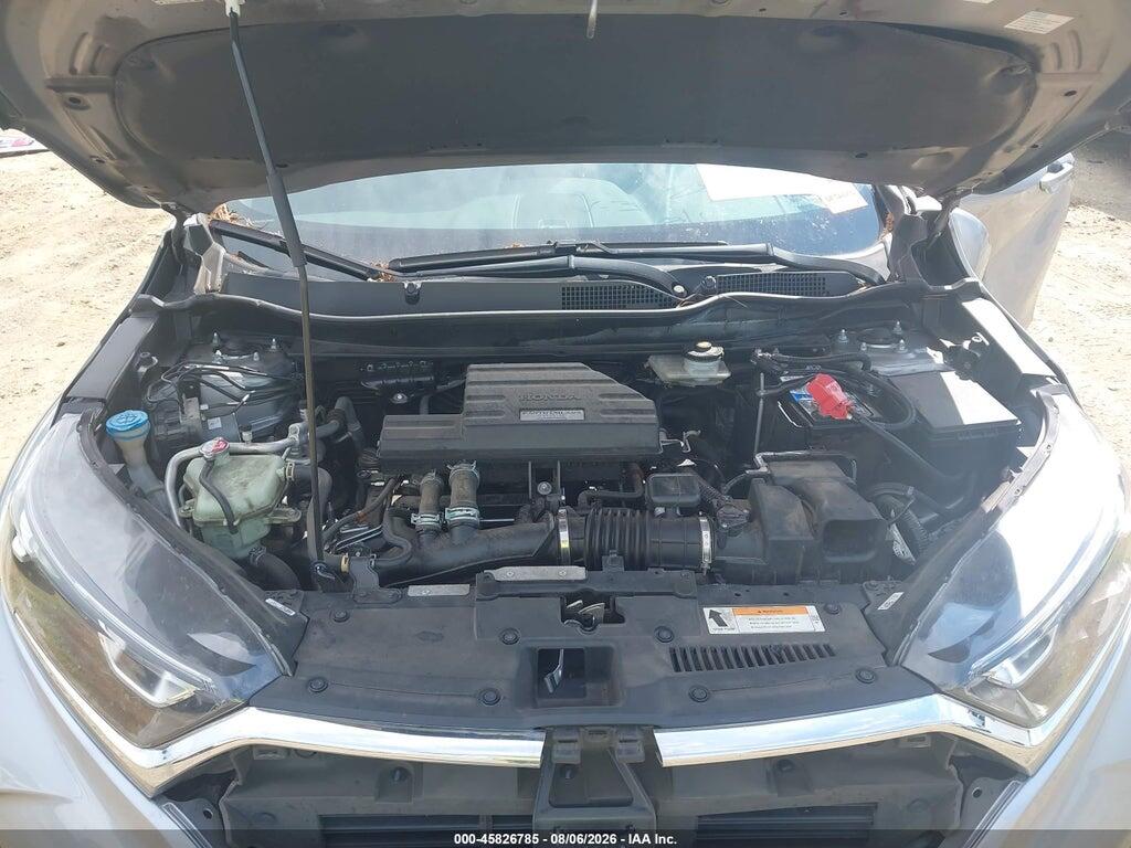 7FARW1H86HE003928 2017 HONDA CR-V photo no. 10