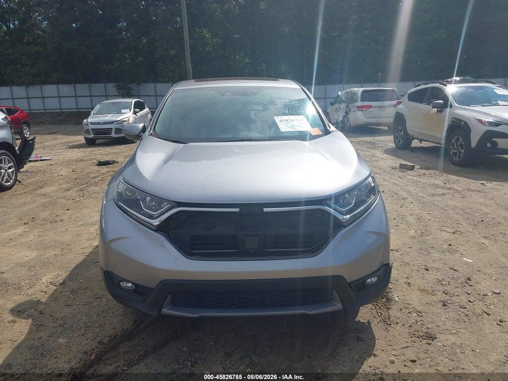 7FARW1H86HE003928 2017 HONDA CR-V photo no. 12