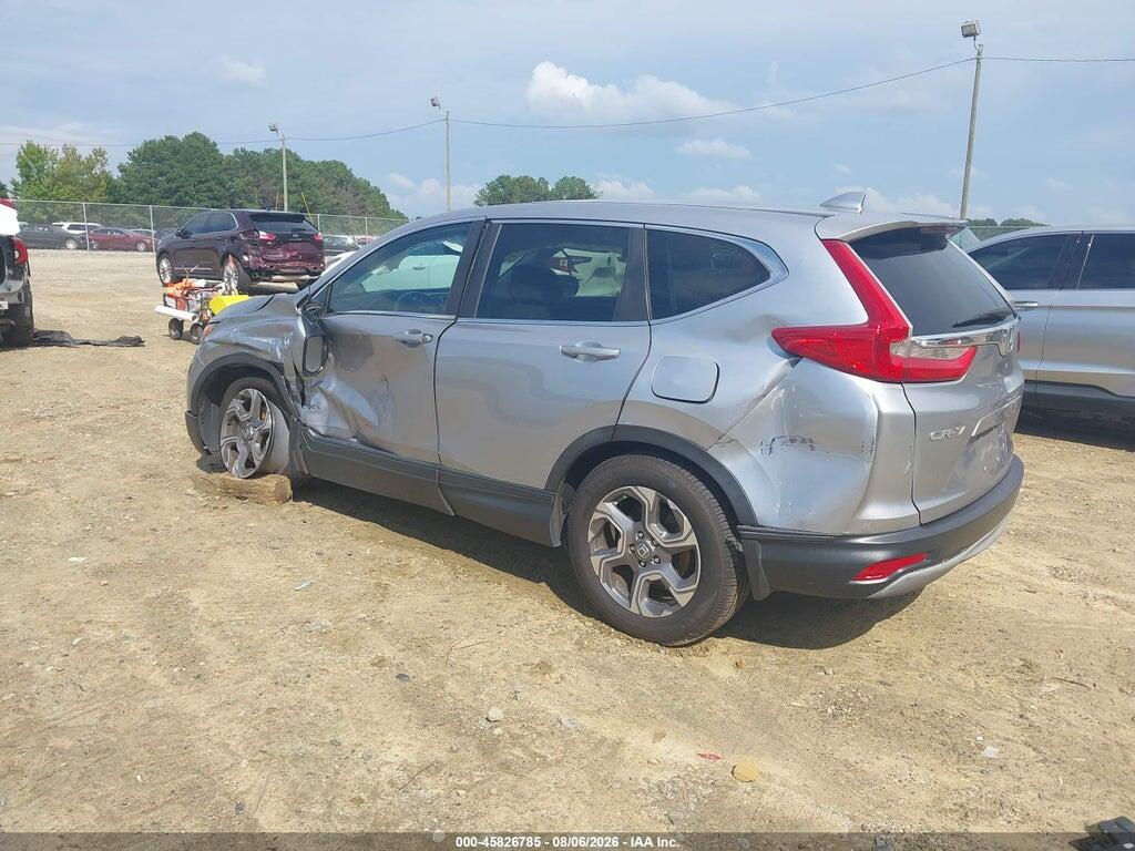 7FARW1H86HE003928 2017 HONDA CR-V photo no. 3