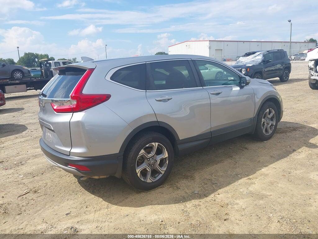 7FARW1H86HE003928 2017 HONDA CR-V photo no. 4