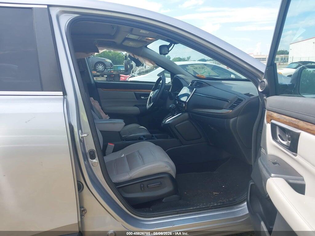 7FARW1H86HE003928 2017 HONDA CR-V photo no. 5