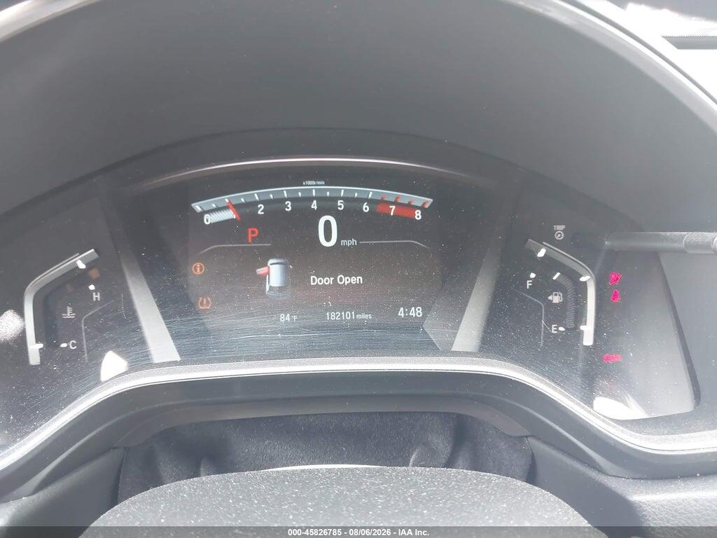 7FARW1H86HE003928 2017 HONDA CR-V photo no. 7