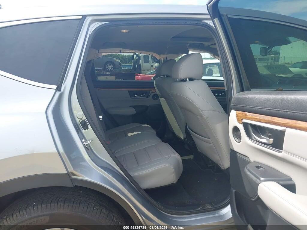 7FARW1H86HE003928 2017 HONDA CR-V photo no. 8