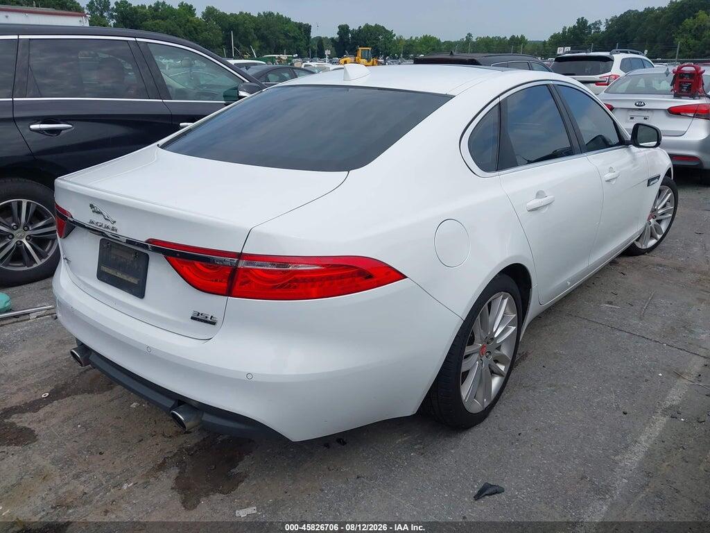 SAJBK4BV8HCY44575 2017 JAGUAR XF photo no. 4