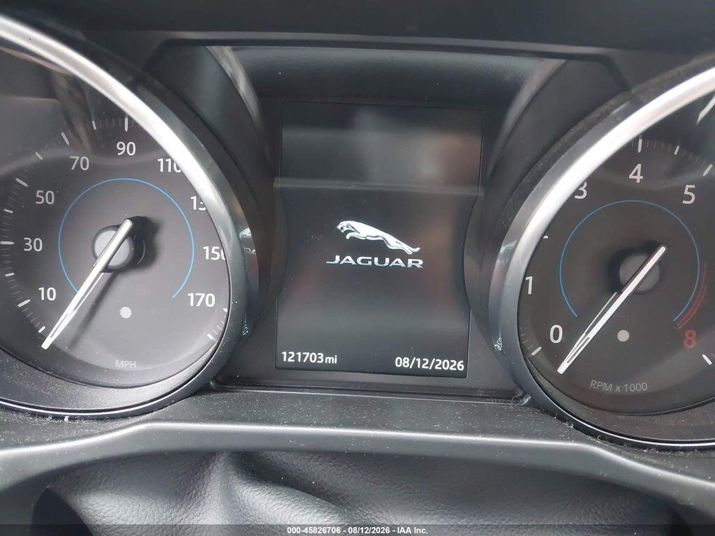 SAJBK4BV8HCY44575 2017 JAGUAR XF photo no. 7