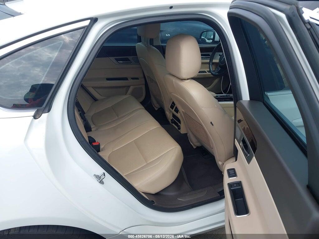 SAJBK4BV8HCY44575 2017 JAGUAR XF photo no. 8