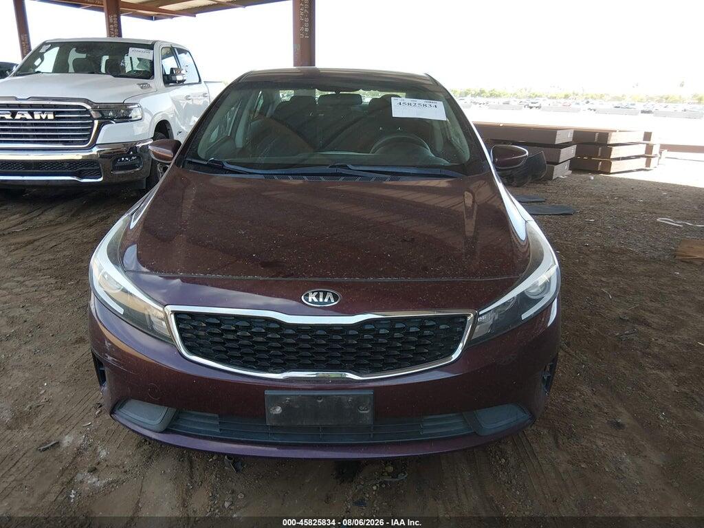 3KPFK4A77HE081671 2017 KIA FORTE photo no. 12